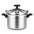 Aluminium Pressure Cooker 15L (30cm) 