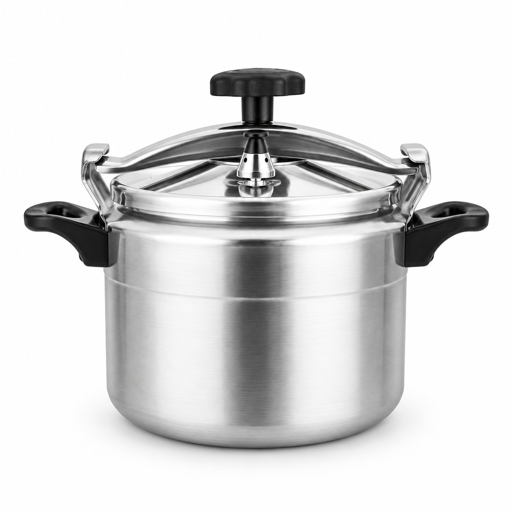Aluminium Pressure Cooker 15L (30cm) 
