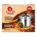11L Aluminium Pressure Cooker 28cm 
