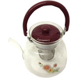 1600ml Glass Kettle