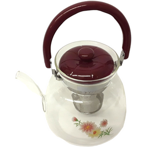 1600ml Glass Kettle
