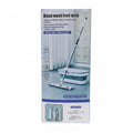 Hand Wash Free Mop With Folding Bucket