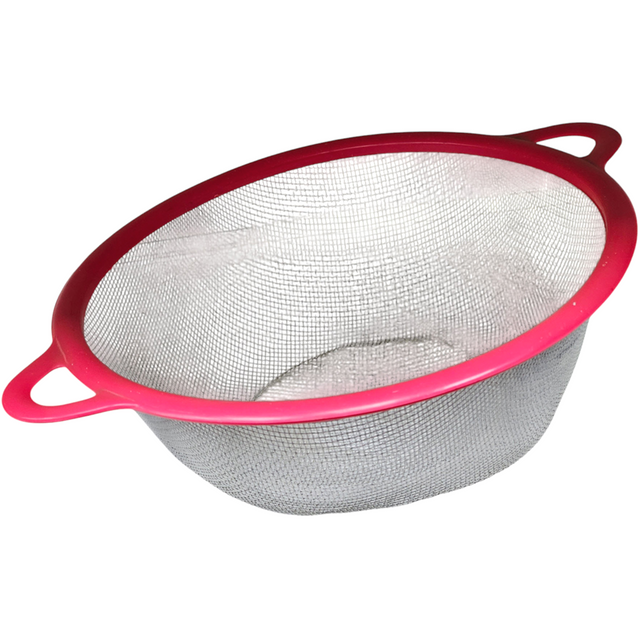 Plastic Mesh Colander 25cm