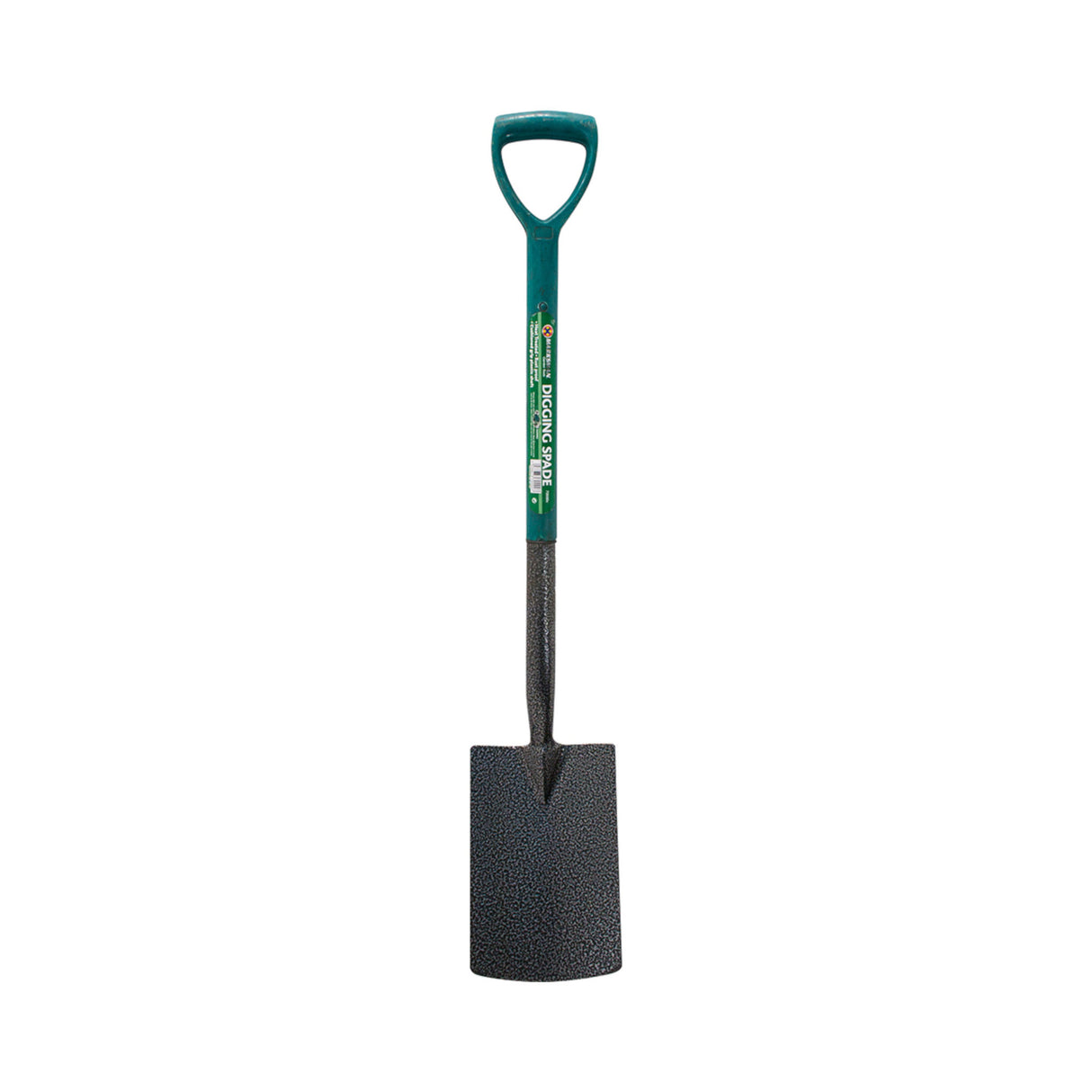 Digging Spade With PVC Handle