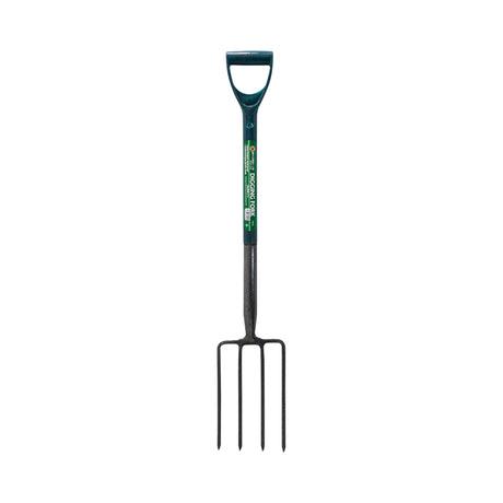 DIGGING FORK WITH PVC HANDLE
