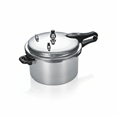 Mastercook Aluminium Pressure Cooker 30cm/ 13 Litre