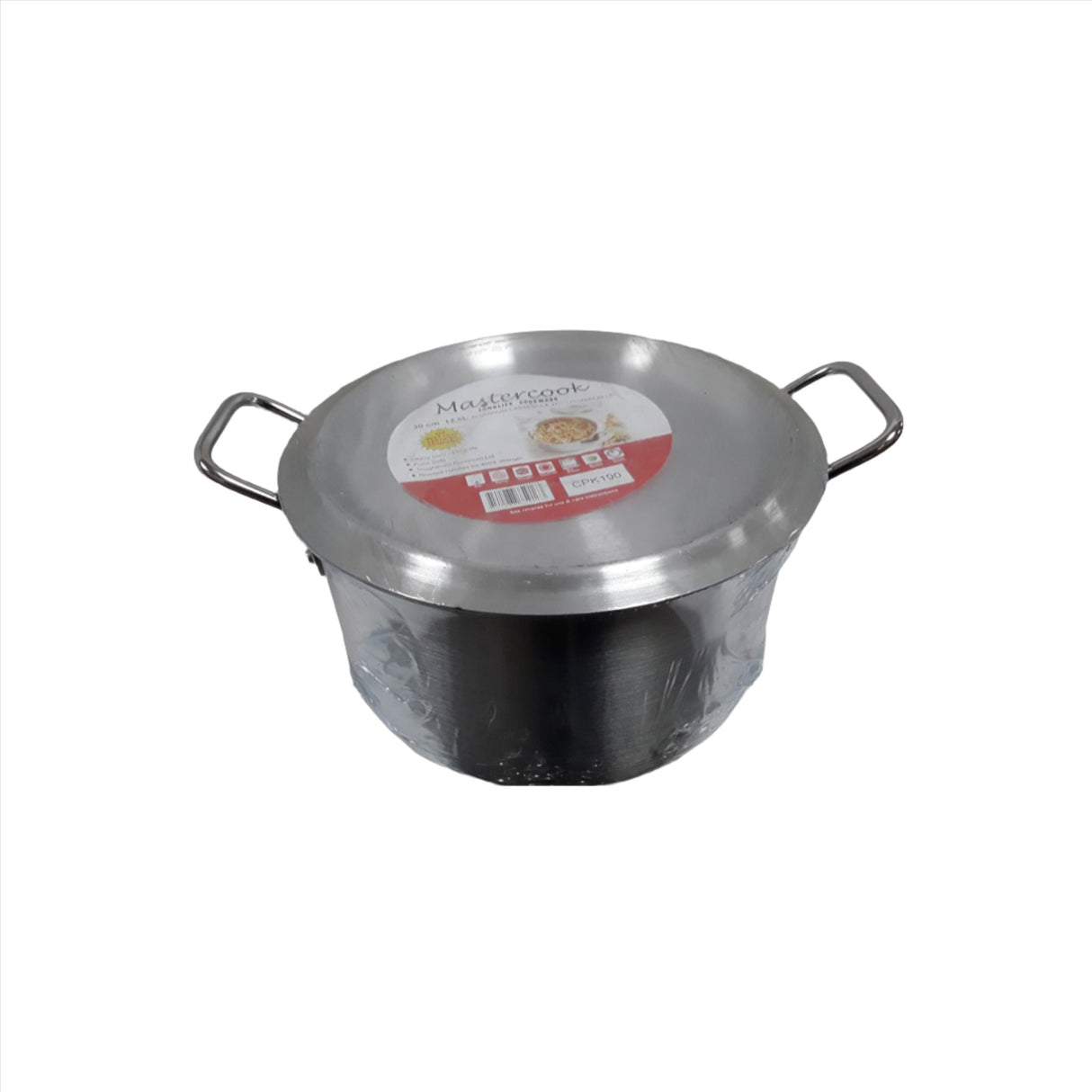 Aluminium Casserole 30cm