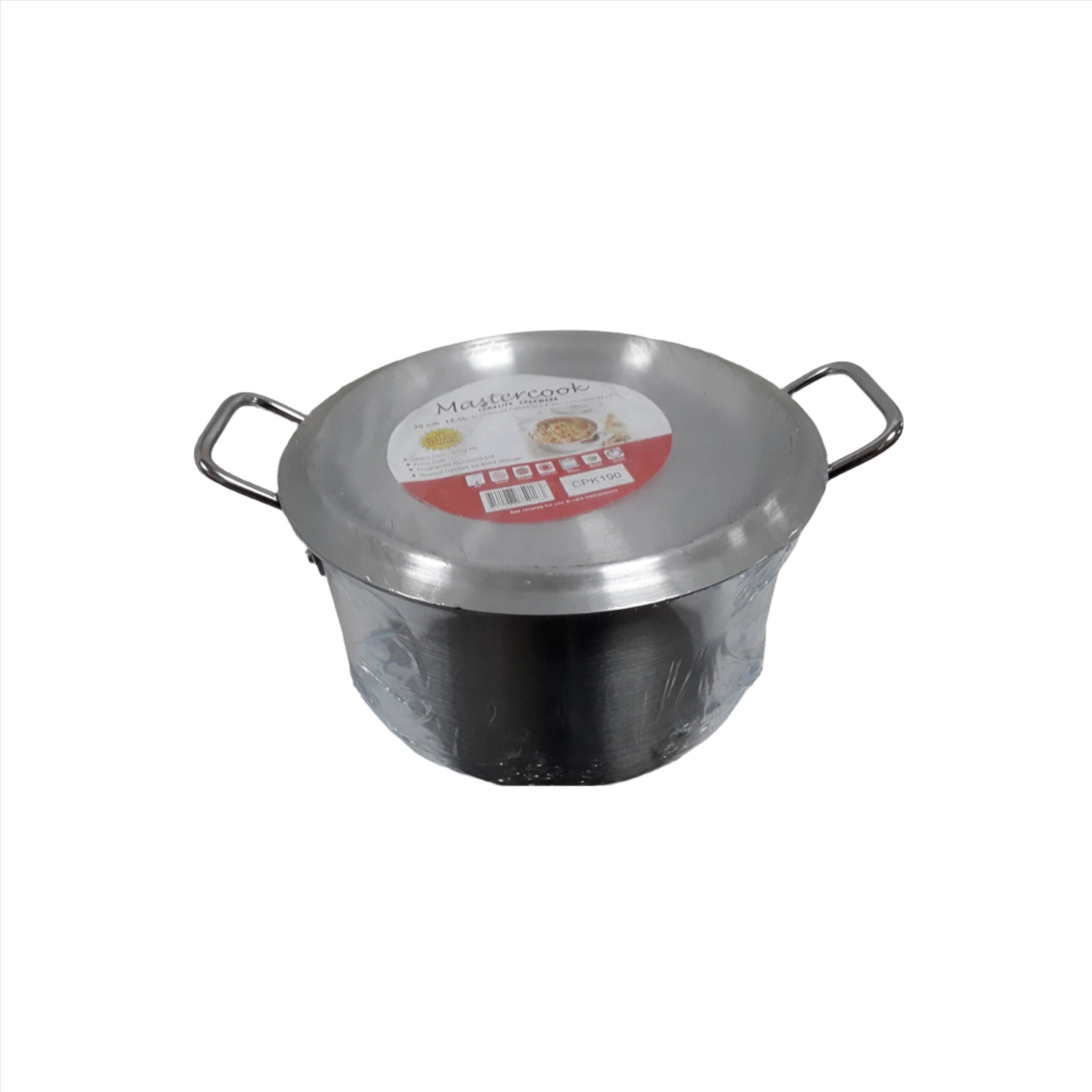 Aluminium Casserole 30cm