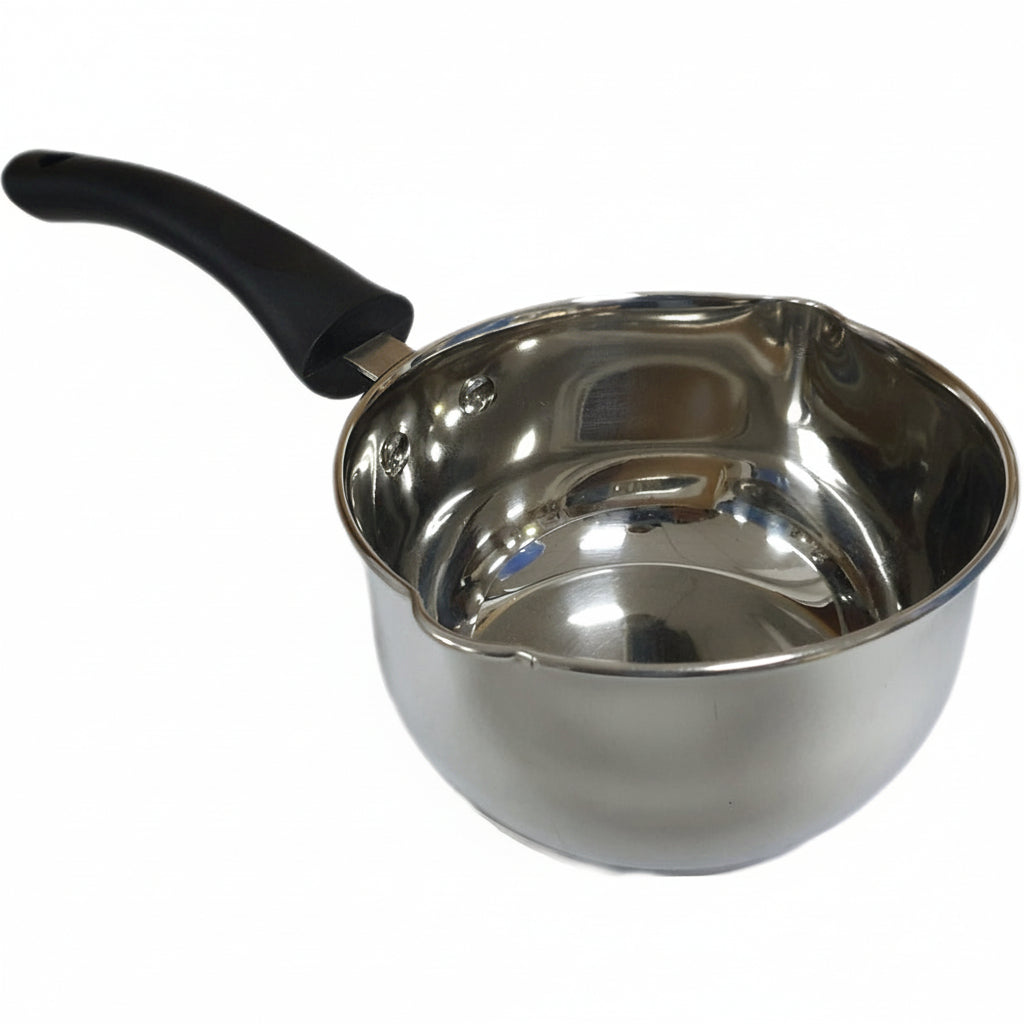Milkpan Steel 16cm Induction