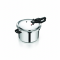 Mastercook 7 Litre Aluminum Pressure Cooker Induction
