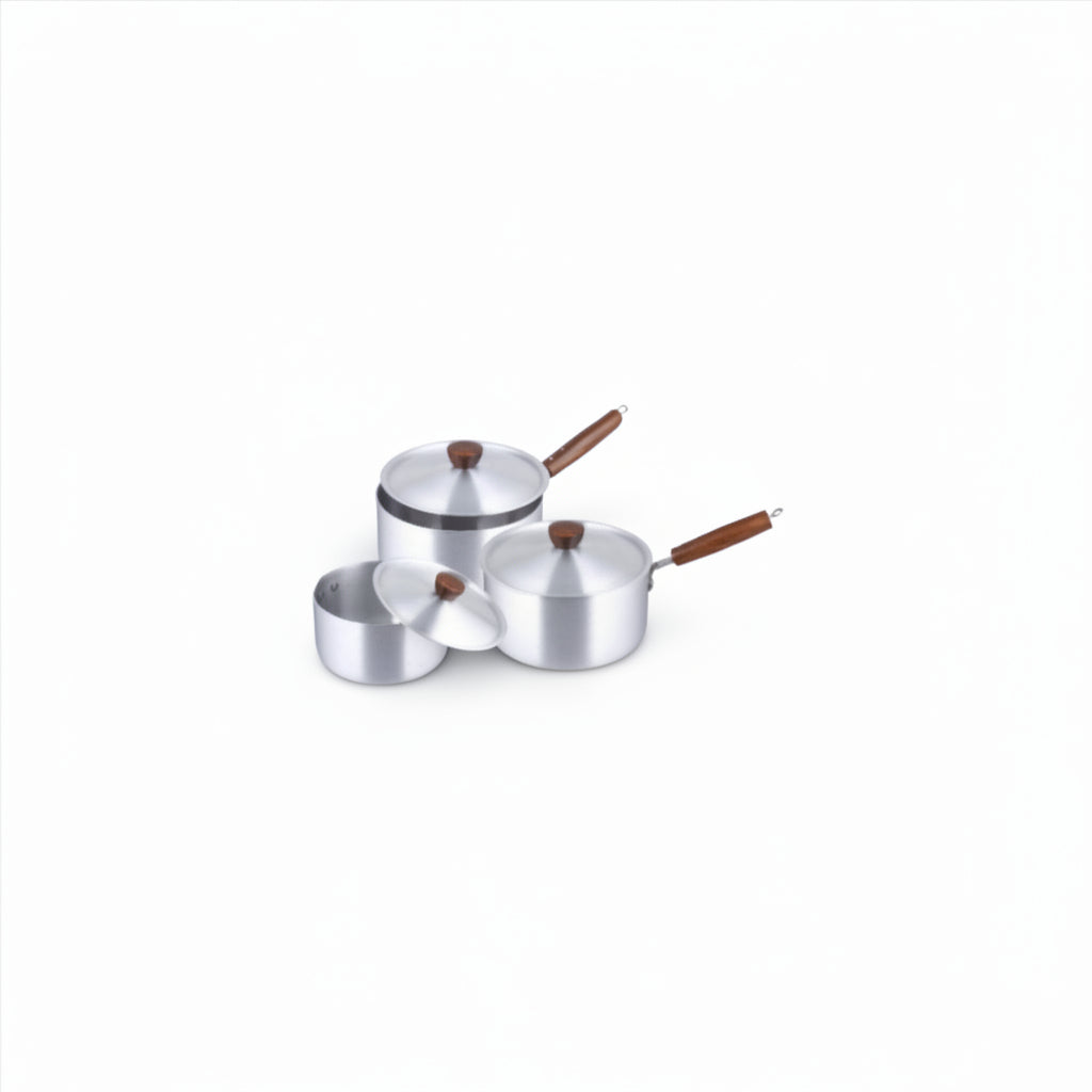 MARC 16-18-20CM WOODEN HANDLE