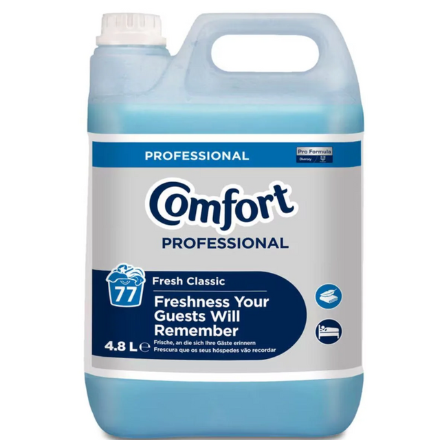 Comfort Fabric Conditioner Fresh Classic 4.8 Litre