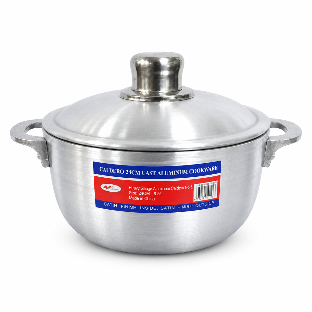 Caldero 24cm Cast Aluminium Cookware 3.5L/3.6Qt
