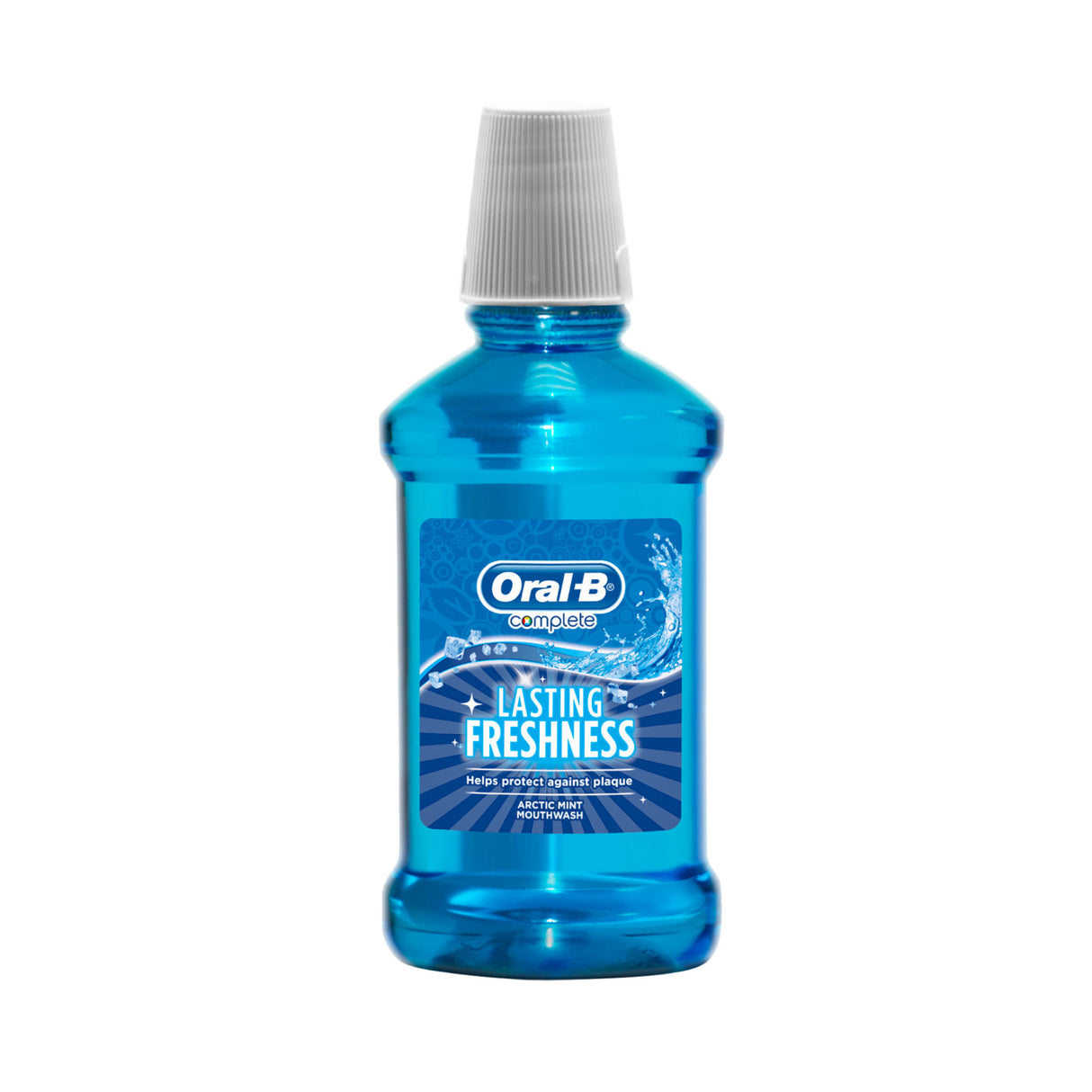 Oral B Complete Mouthwash 250ml