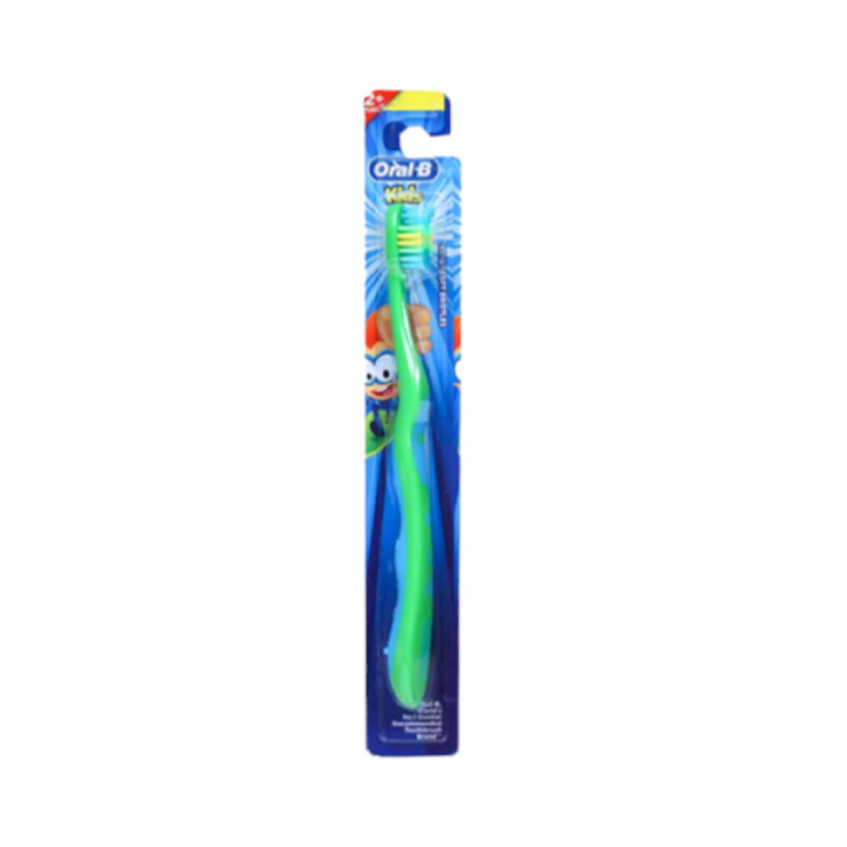 Oral B Kids 2+ Toothbrush