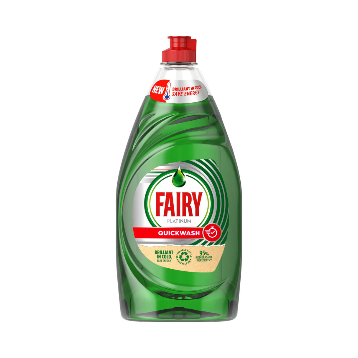 Fairy Liquid Platinum Quick Wash Origina 820ml