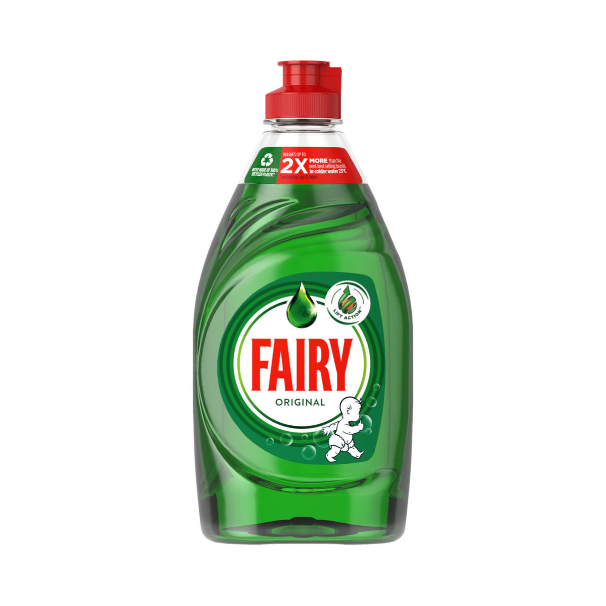 Fairy Original Washing Up Liquid 320ml