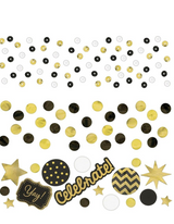 Gold Foil Confetti