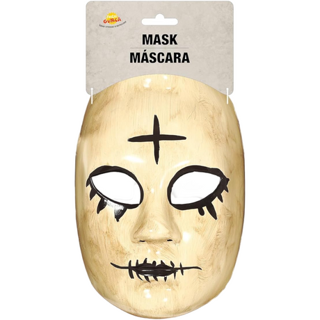 Purge Cross Mask