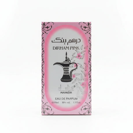 Dirham Pink Eau De Parfum 100ml