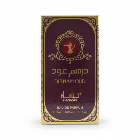 Dirham Oud Eau De Parfum 100ml