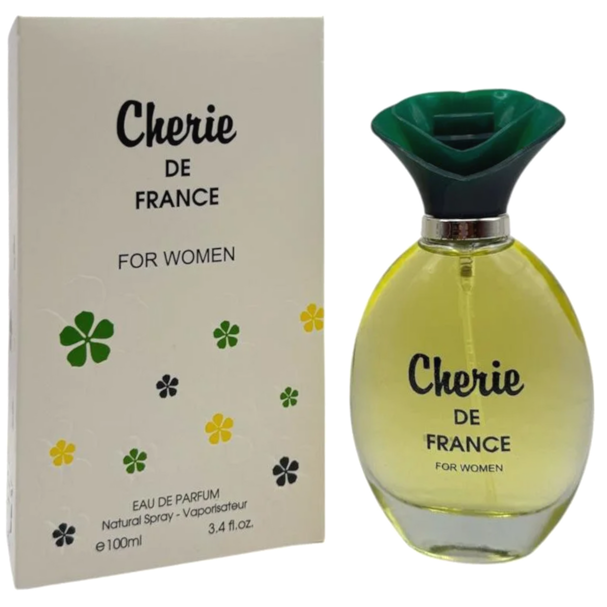 Cherie De France for Women Eau De Parfum 100ml