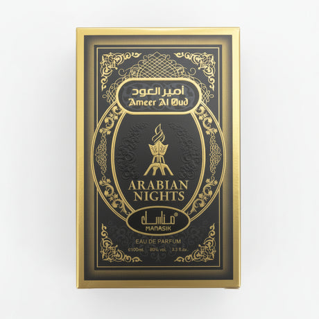 Arabian Nights Ameer Al Oud Eau De Parfum 100ml
