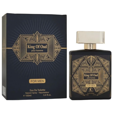 King of Oud for Men Eau De Parfum 100ml