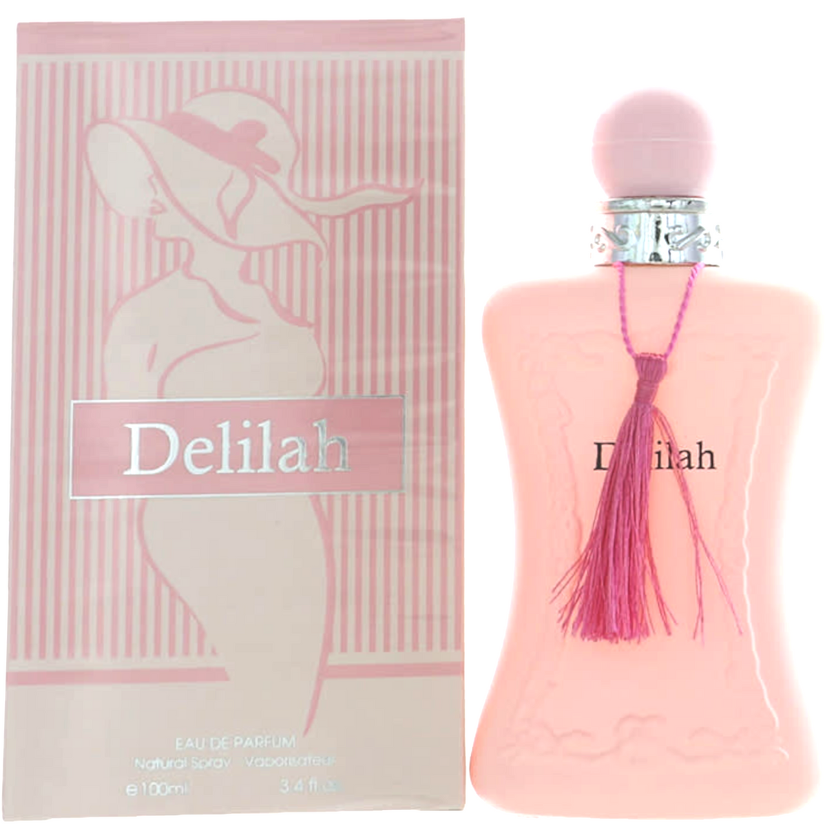 Delilah for Her Eau De Parfum 100ml