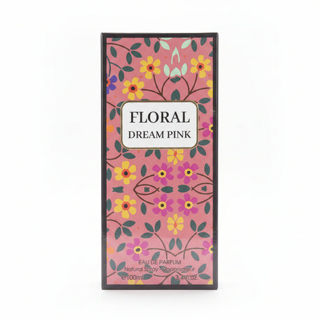 Floral Dream Pink Eau De Parfum 100ml