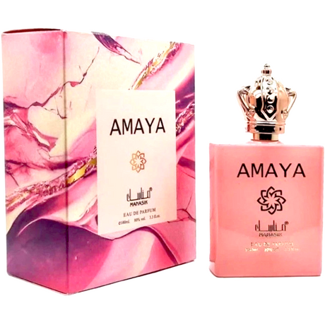 Amaya for Her Eau De Parfum 100ml