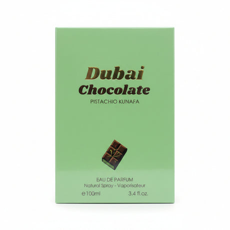 Dubai Chocolate Eau De Parfum 100ml
