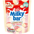 Nestle Milky Bar Raspberry Ripple Ice Cream 86g