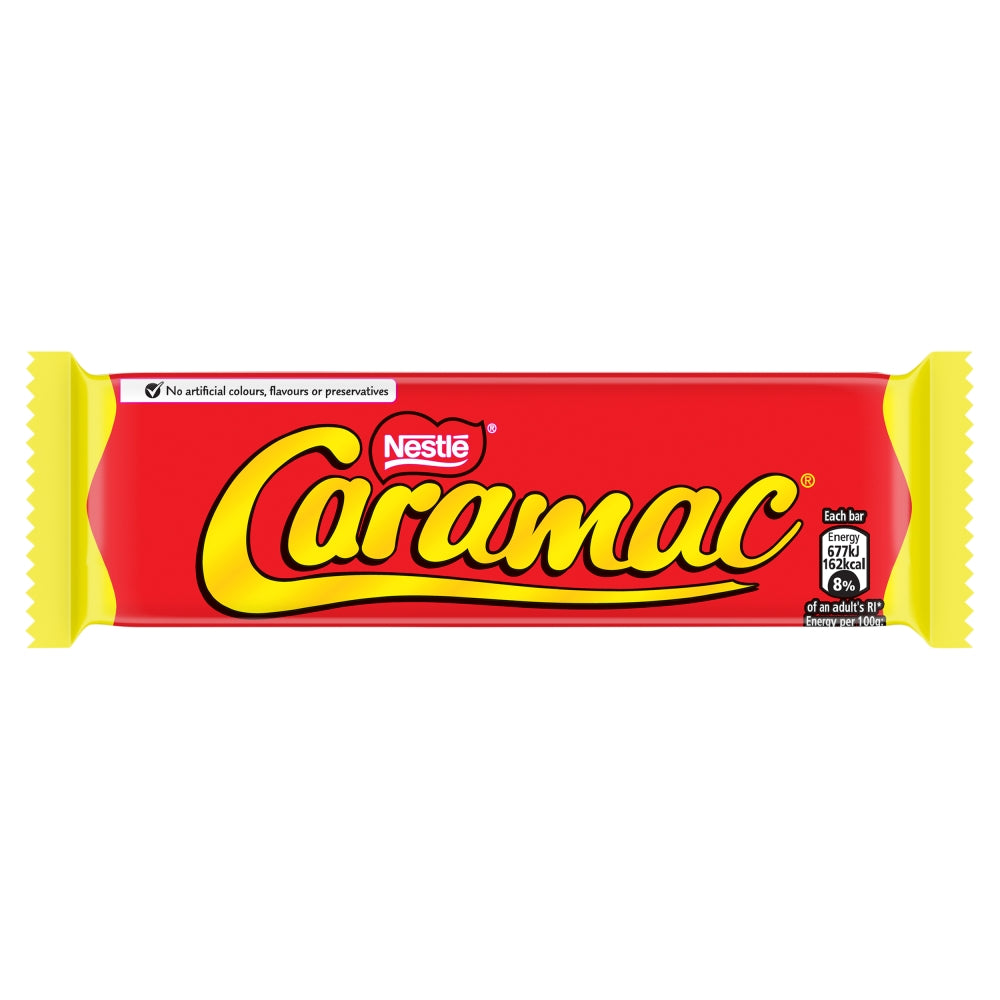 Nestle Caramac 30g