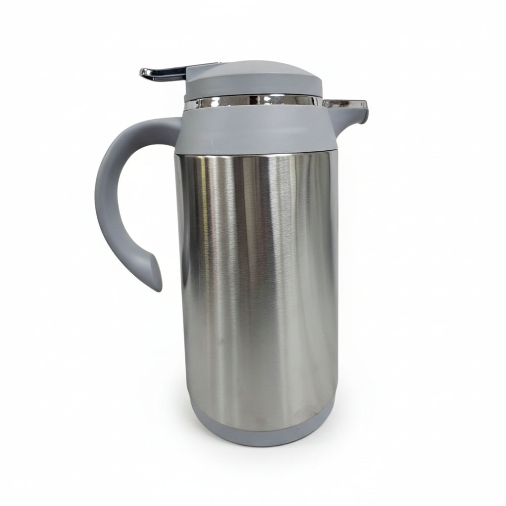 Stainless Steel Ranger Vacuum Flask 1 Litre