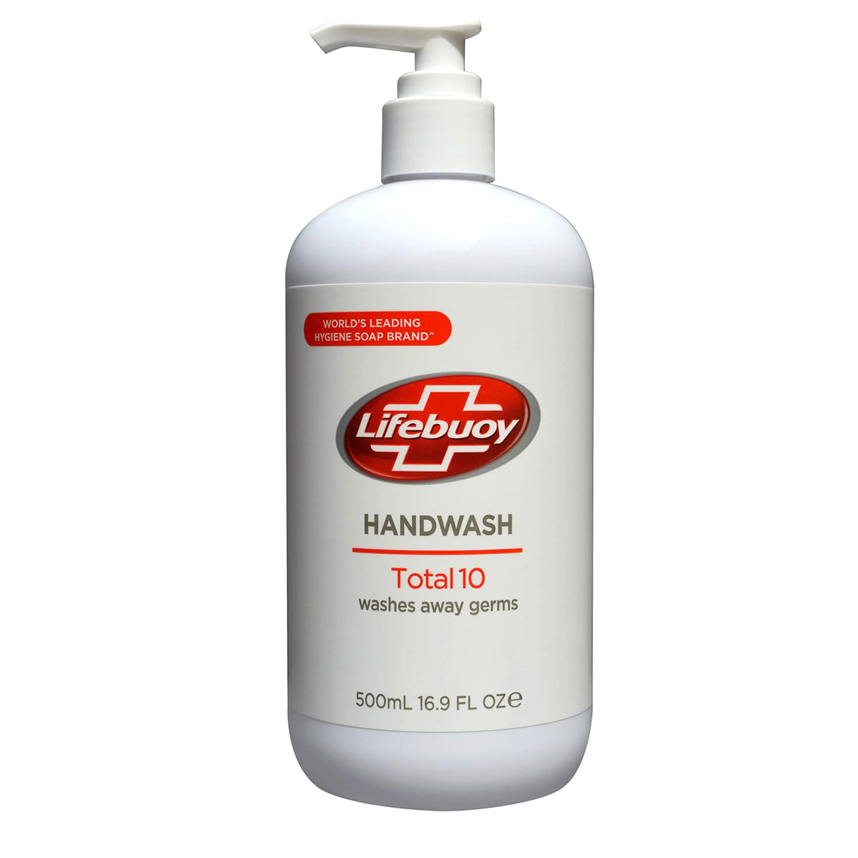 Lifebuoy Handwash Total 10 500ml