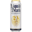 Liquid Death Mountain Water 500ml