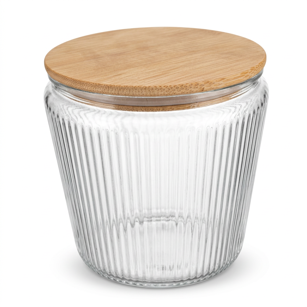 Clean studio product image