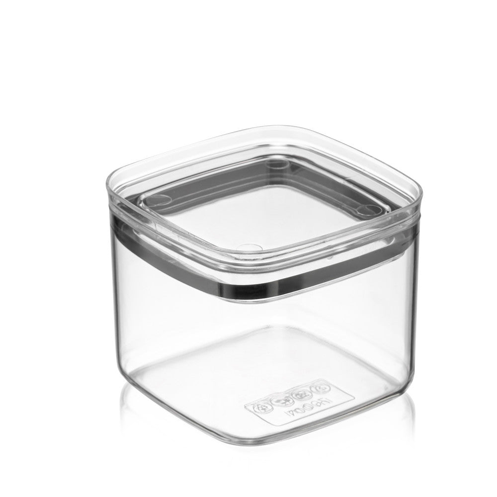 Softchef Storage Box Square Airtight 700ml
