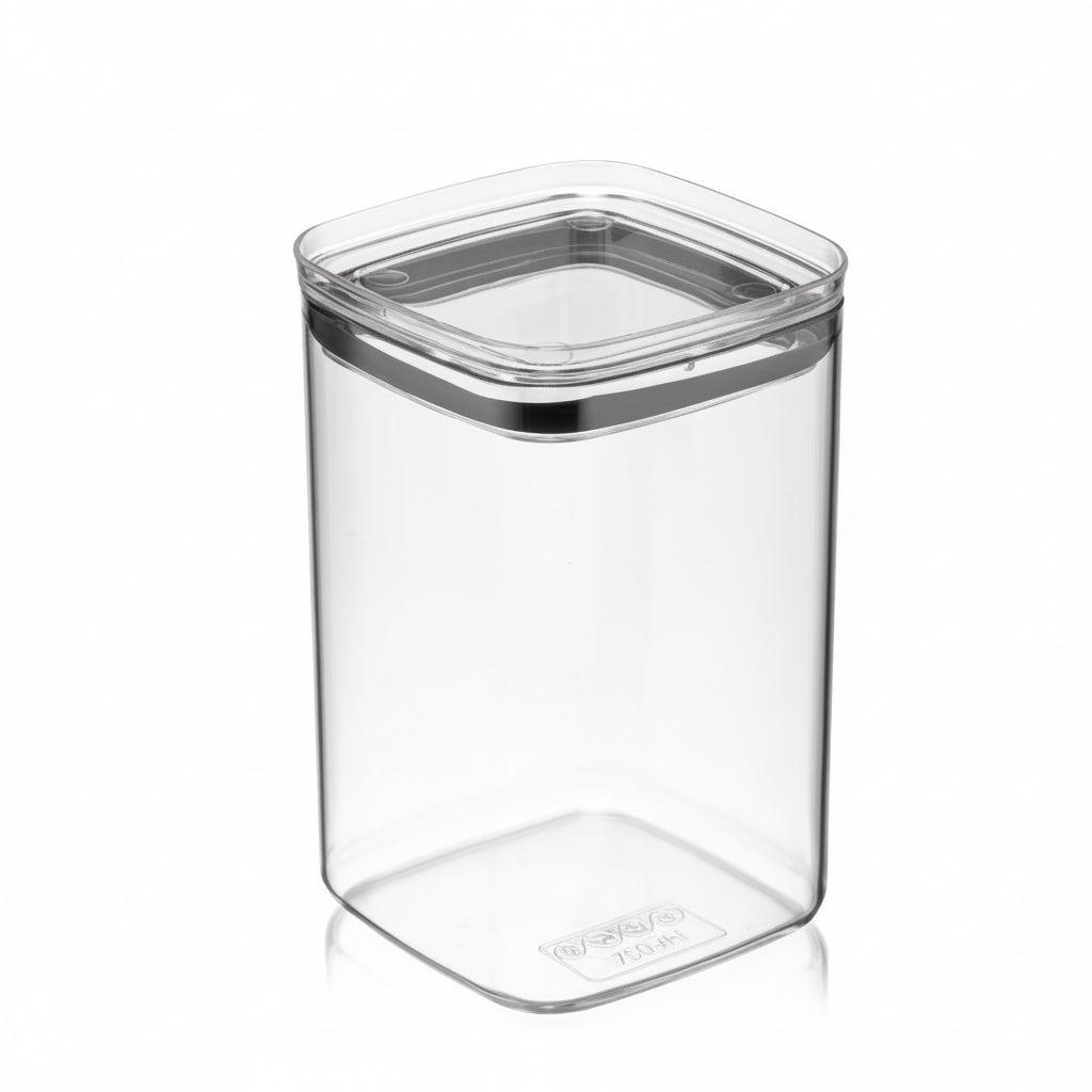 Softchef Food Storage Box Square Airtight 1400ml