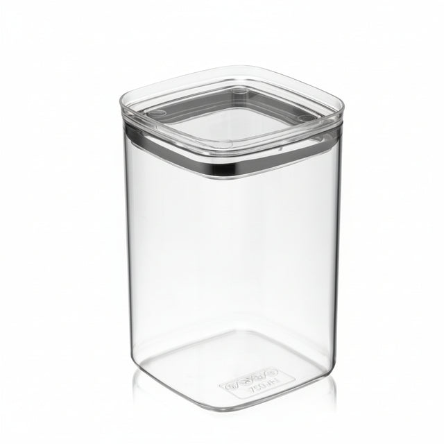 Softchef Food Storage Box Square Airtight 1400ml