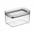 Softchef Storage Box Rectangular Airtight 1000ml