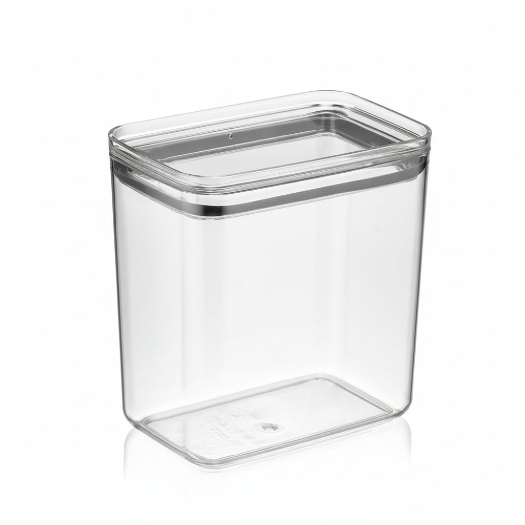 Softchef Storage Box Rectangular Airtight 2100ml