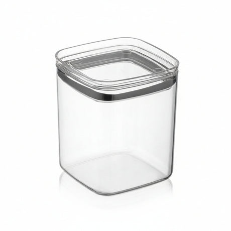 Softchef Storage Box Square Airtight 1000ml
