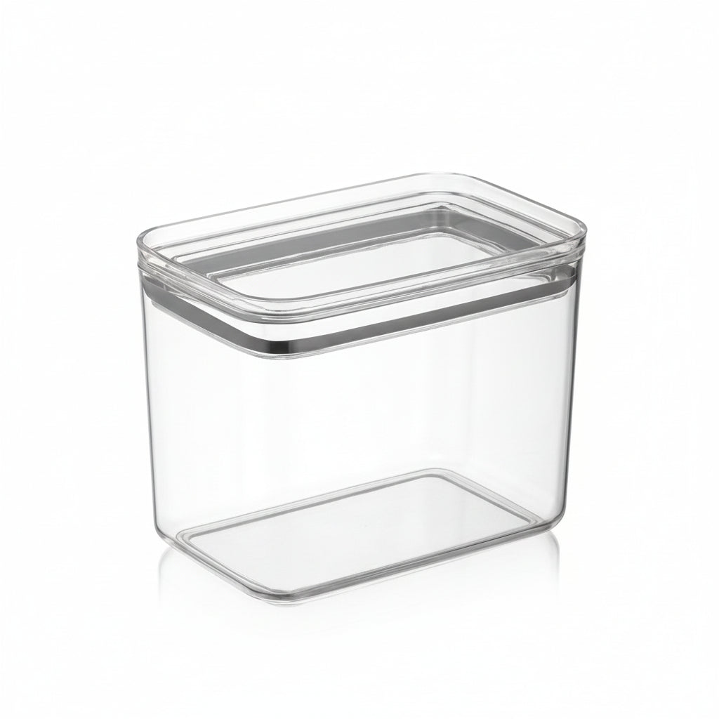 Softchef Storage Box Rectangular Airtight 1500ml