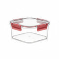 Softchef Clip Storage Box Square 400ml