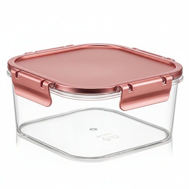 Softchef Clip Food Storage Box Square 800ml