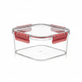 Softchef Clip Storage Box Square 1800ml