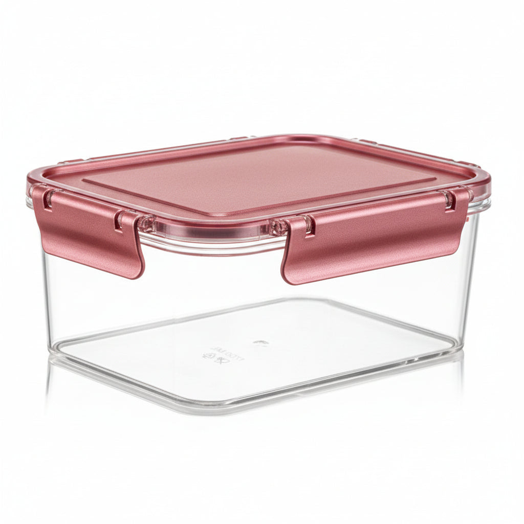 Softchef Clip Food Storage Box Rectangular 2850ml