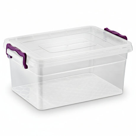 0.80 Litre Rectangular Storage Box